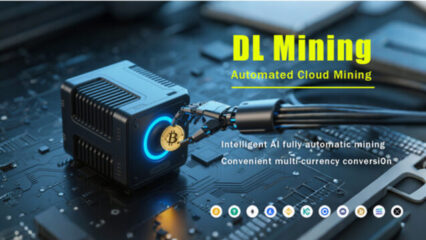 DLMining guida le nuove tendenze negli investimenti in asset digitali con l'architettura AI-Blockchain