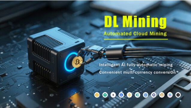 DLMining guida le nuove tendenze negli investimenti in asset digitali con l’architettura AI-Blockchain