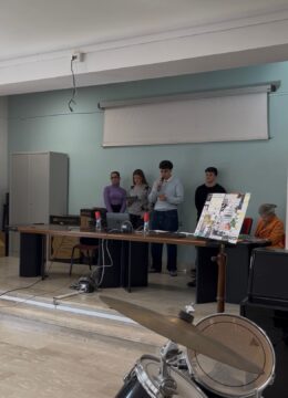 Il liceo Giannone celebra il Giorno della Memoria