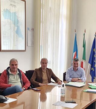 La giunta della comunità montana del Fortore contro la soppressione dei comuni montani