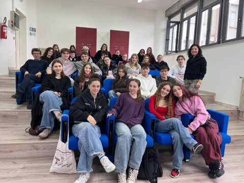 Una docente di origine caudine guida i liceali tedeschi in visita a Benevento