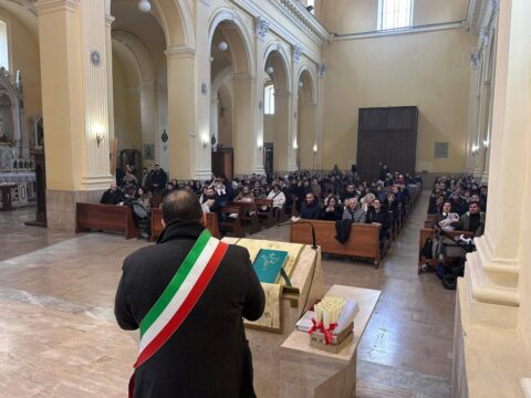 Volturara Irpina celebra i nuovi nati del 2025