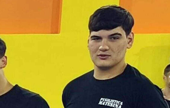 Andrea Grillo muore in un incidente a soli 17 anni