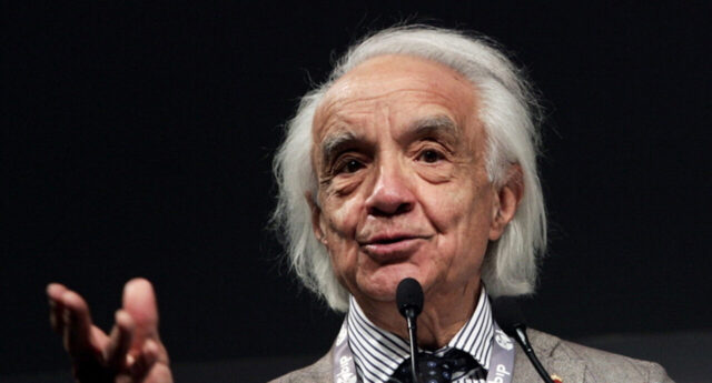 Antonino Zichichi muore a 96 anni