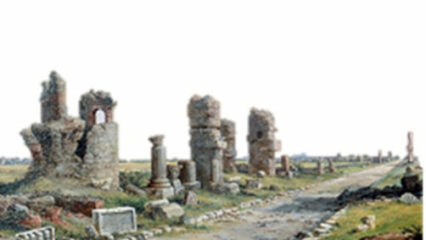 L’Appia Antica: una via per l’Impero