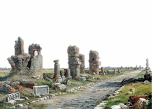 L’Appia Antica: una via per l’Impero