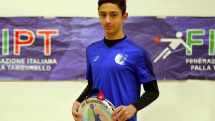 Valle Caudina: Emiddio Pepicelli, dai banchi di scuola alla Nazionale