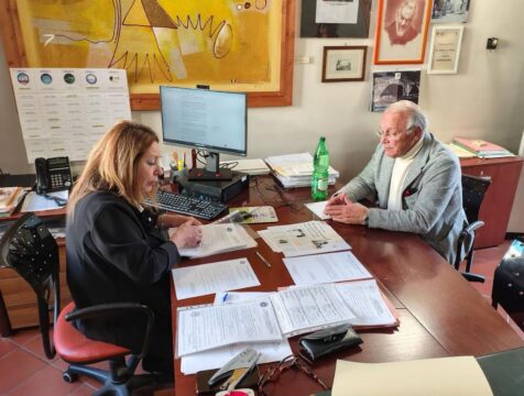 Presentata la lista Mastella- Noi di Centro per il rinnovo del consiglio provinciale di Benevento