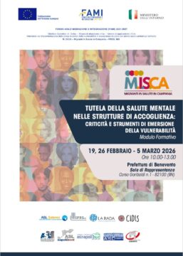 Percorso per intercettare la vulnerabilità dei migranti