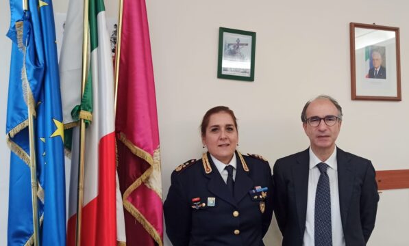 La dottoressa Giuliana Postiglione nominata primo dirigente