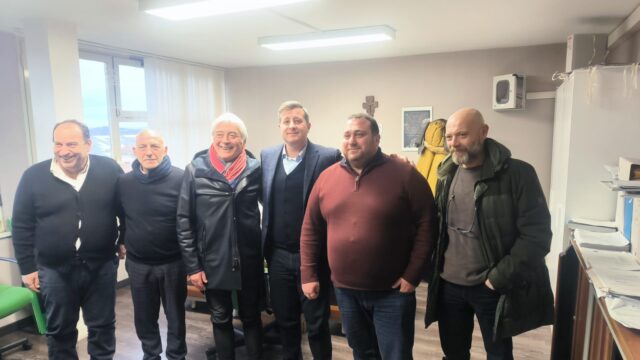 Valle Caudina: Pasquale Gallo assessore della nuova giunta della Partenio-Vallo Lauro