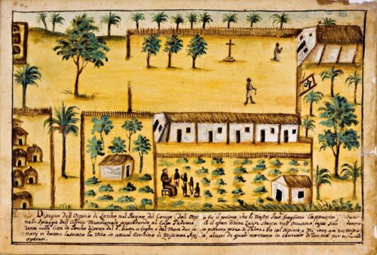 Valle Caudina:  Fra Girolamo da Montesarchio è il vero scopritore del Congo