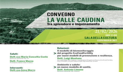 Valle Caudina a confronto su ambiente e salute