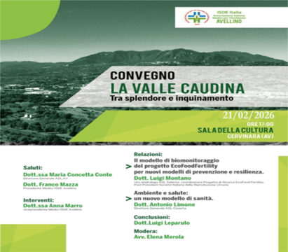 Valle Caudina a confronto su ambiente e salute