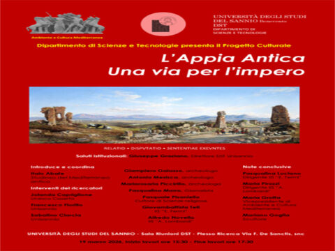 Valle Caudina: l’Appia Antica torna protagonista come ponte tra memoria e futuro