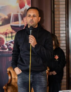 Mino Falluto è il nuovo presidente dell’associazione Aglianico del Taburno