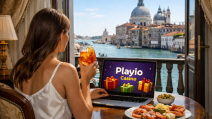 Playio Casino Italia: Bonus, Giochi e Pagamenti Sicuri