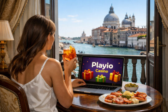 Playio Casino Italia: Bonus, Giochi e Pagamenti Sicuri