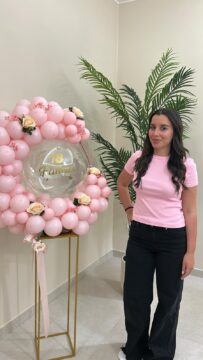 Cervinara: gli splendidi diciotto anni di Fatima Melisi