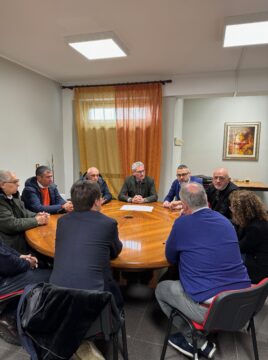 Incontro per la sicurezza energetica del Fortore