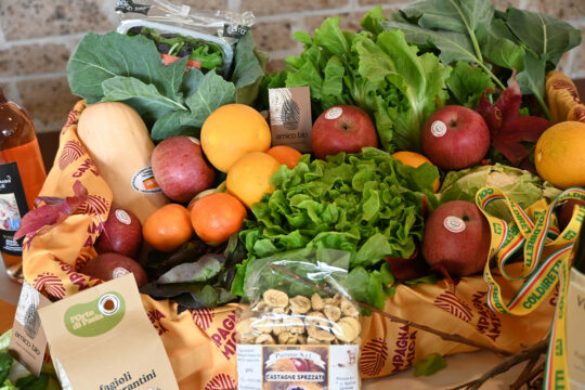 Nasce la filiera tra coldiretti e pediatri per promuovere cibo sanno sulle mense scolastiche