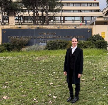 Valle Caudina: Jessica  Lacerra supera il concorso per entrare nell’Arma dei Carabinieri