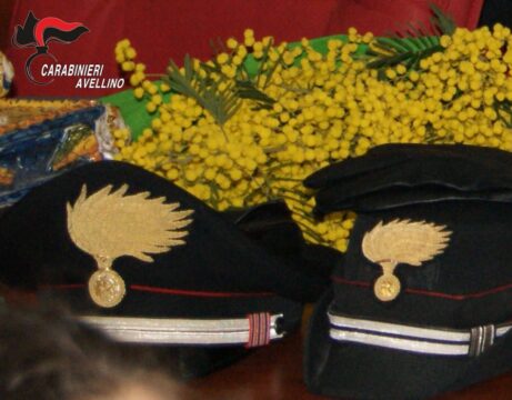 Appello dei carabinieri alla donne: trovate sempre il coraggio di denunciare le violenze
