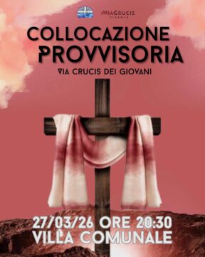Cervinara.: venerdì in programma la via crucis dei giovani dell’Ac