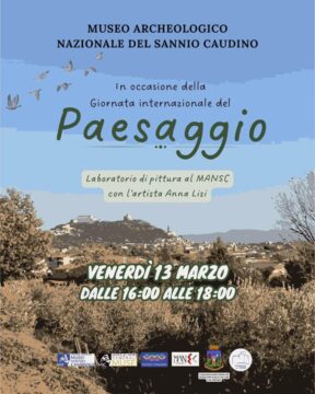 Montesarchio; il museo apre le porte alla creatività