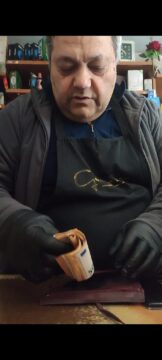 Montesarchio: trova il portafogli di una pensionata vedova con 700 euro e lo restiuisce