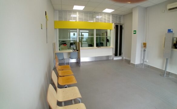 Riapre l’ufficio postale di Summonte