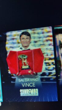 Valle Caudina: è caudino il vocal coach di Sal Da Vinci