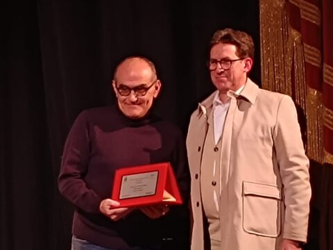 Nicola Sguera vince il Premio Letterario Internazionale “Donna” per il racconto inedito
