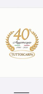 Tuttoscarpa festeggia 40 anni di attività: una storia di famiglia, passione e fiducia