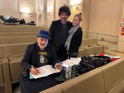 Il Conservatorio Nicola Sala ospita la finale della sezione pop rock del premio nazionale delle arti