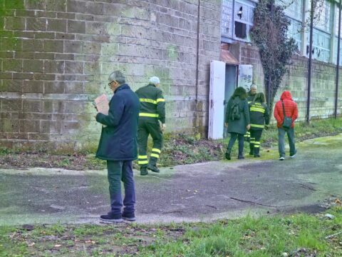 San Martino: accelerazione del cronoprogramma per il distaccamento dei vigili del fuoco