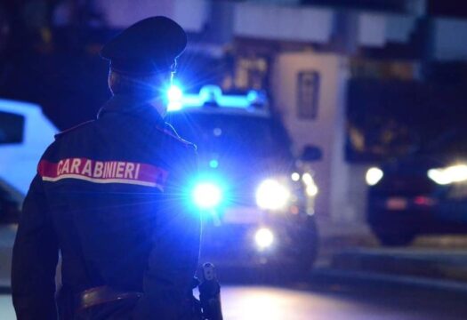 Uomo arrestato perchè deve scontare due anni di reclusione