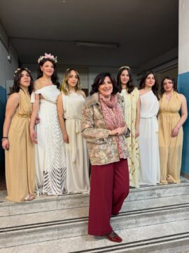 Airola: grande successo per la dodicesima edizione della notte nazionale del liceo classico