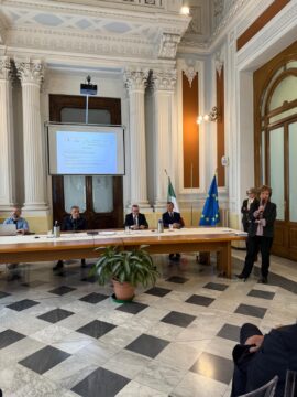 Il rischio sismico in Campania al centro di un convegno in prefettura