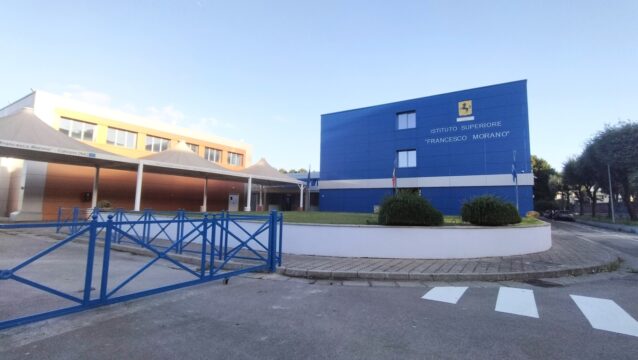 La Coldiretti Campania incontra gli studenti dell’Istituto Morano al Parco Verde di Caivano
