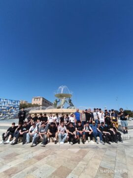 Airola: trasferta a Malta per gli studenti del Lombardi