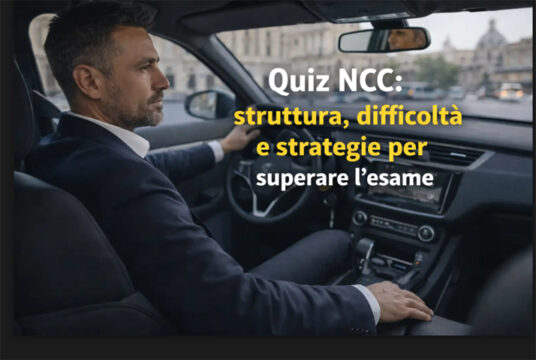 Quiz NCC: struttura, difficoltà e strategie per superare l’esame