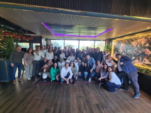 Cervinara: festa per il pensionamento di Antonio Bottillo, ” Mister Gioventù “