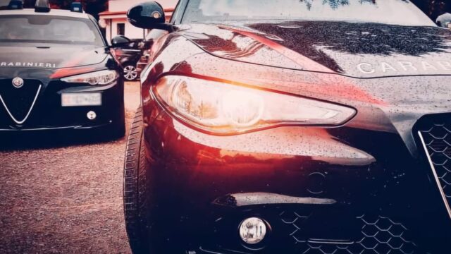 37enne magrebino danneggia suppellettili al pronto soccorso dell’ospedale Moscati