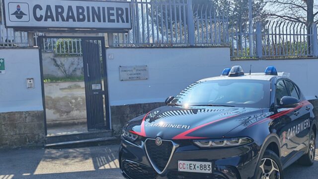 36enne arrestato per maltrattamenti in famiglia