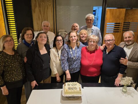 Valle Caudina: ritrovarsi ragazzini dopo 52 anni