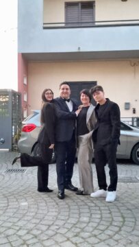 Valle Caudina: i primi 50 anni del giovane sognatore Franco Palumbo-Cavarè