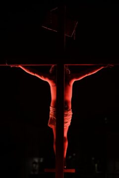 Cervinara: le emozioni della Via Crucis Vivente