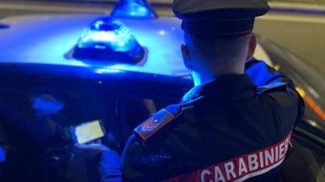 55enne denunciato dai carabinieri per simulazione di reato e truffa