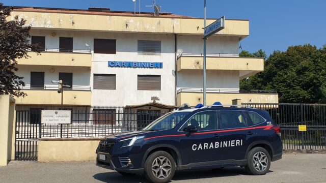 San Martino: terrorizzava la madre e il padre disabile per avere soldi